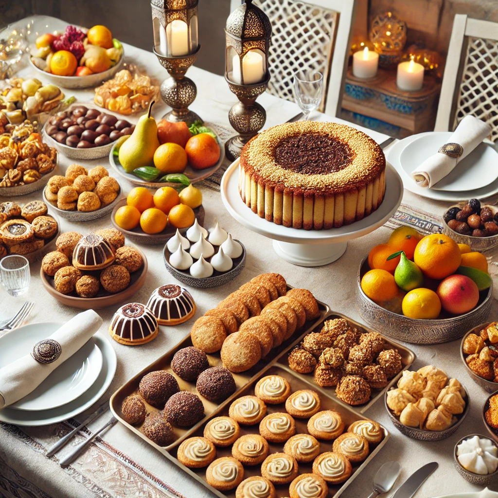 Gourmandise Familliale